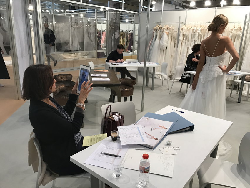 Fashion Week Barcelona 007