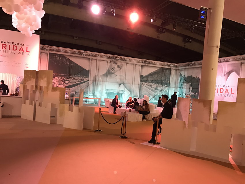 Fashion Week Barcelona 019