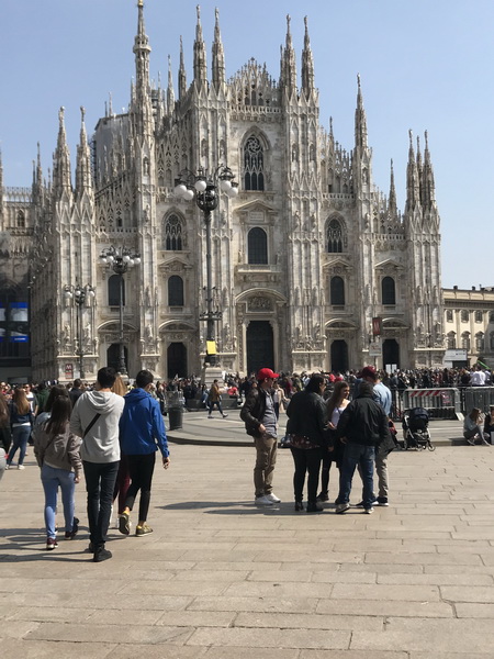 Fashion Week Mailand 03