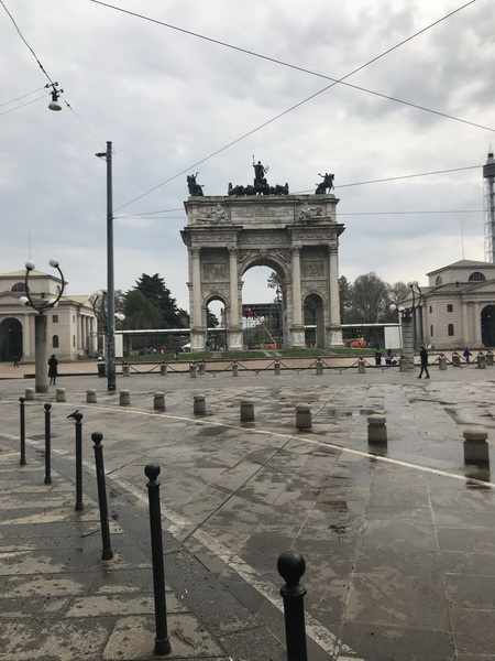 Fashion Week Mailand 75