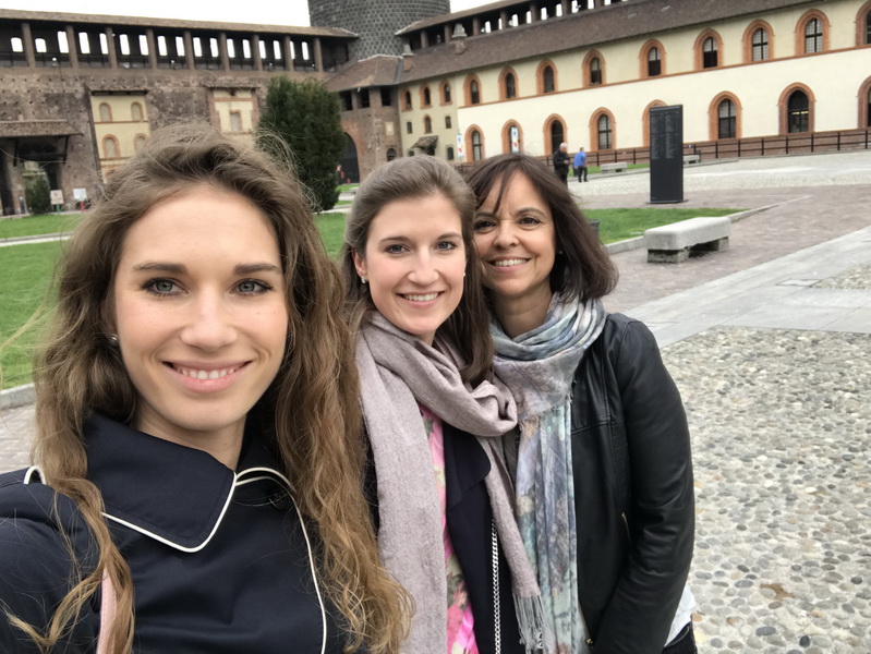 Fashion Week Mailand 86