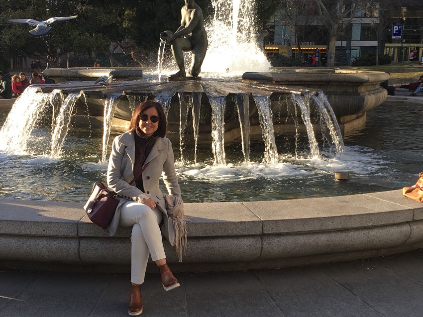 Fashion Week Madrid 18 10