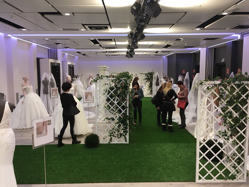 Fashion Week Madrid 18 14