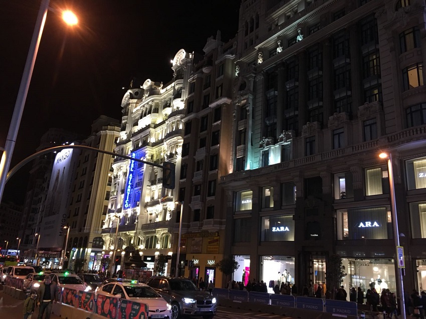 Fashion Week Madrid 18 6