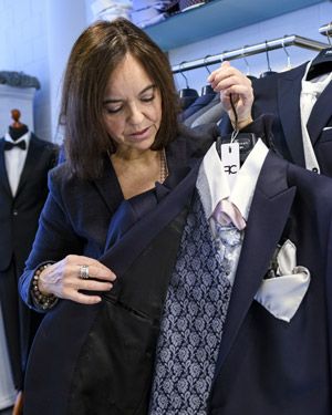 Stil-Beratung für Damen und Herren